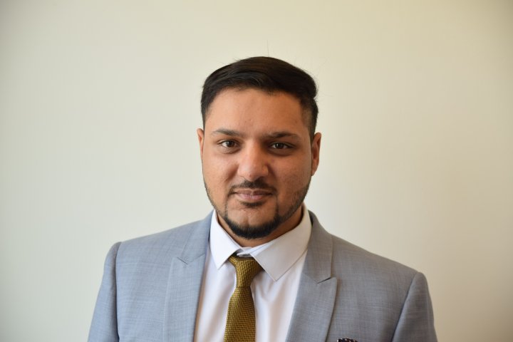Raahil Ali is our new Project Director! - DDC Engineering Solutions