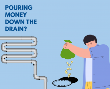 Colorful Mental Health Coronavirus 1 Panel Enumeration Comic Strip
