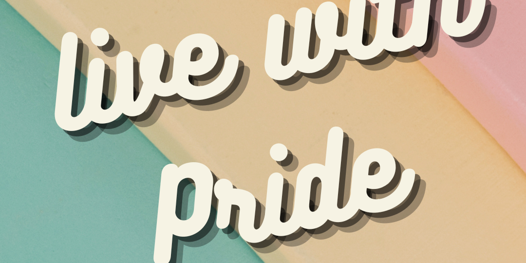 Colourful Pastel Pride Month Inspiration Instagram Story