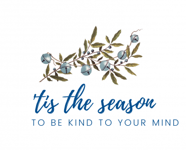 'tis the Season to Be Jolly Christmas Postcard