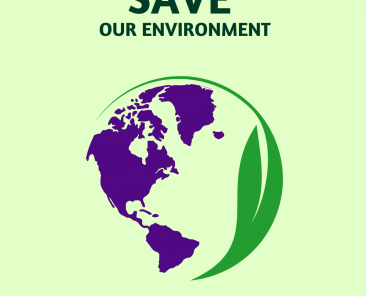 Green Creative World Environment Day Instragram Post