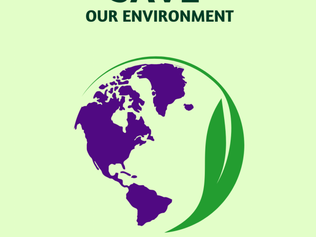 Green Creative World Environment Day Instragram Post