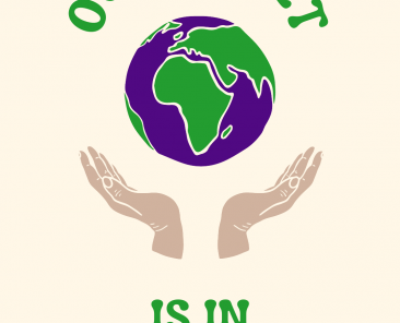 Cream And Pastel Climate Change Instagram Story