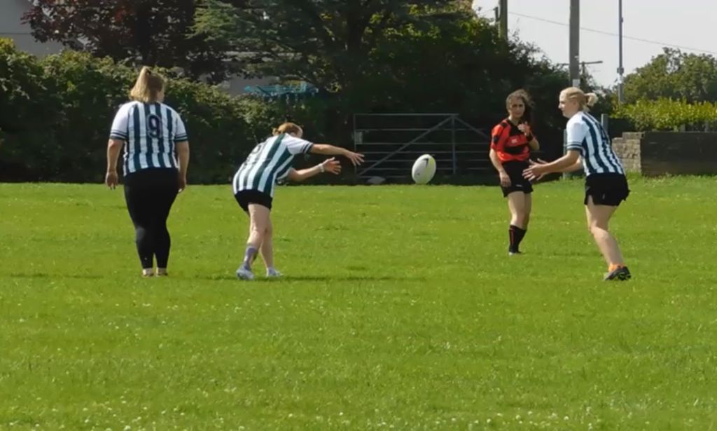 Wolves Touch Rugby Elevating Community Spirit: DDC’s Impact on Wick Wolves Touch - DDC ...
