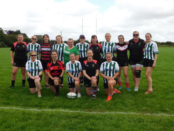 Wolves Touch Rugby Elevating Community Spirit: DDC’s Impact on Wick Wolves Touch - DDC ...