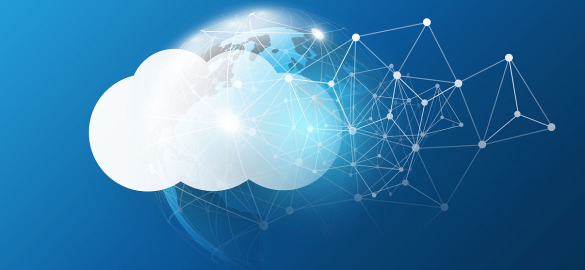 Global Networks, Cloud Computing Design Concept