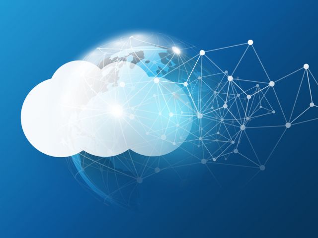 Global Networks, Cloud Computing Design Concept